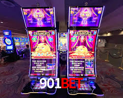 901bet App Interface