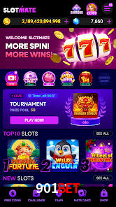 Welcome Bonus 901bet