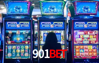 Provedores de Jogos 901bet