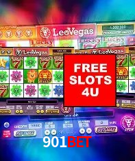 Biblioteca de slots populares na 901bet