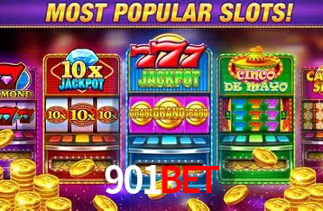 Recursos de Bônus 901bet