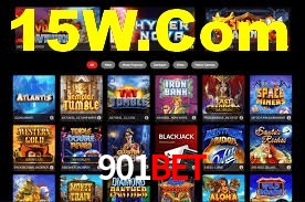 Sinta a adrenalina dos jogos de cassino com 901bet