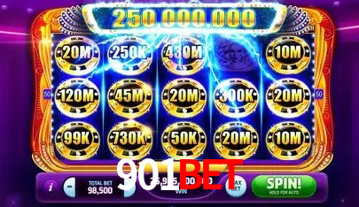 Jackpots e promoções na 901bet