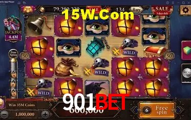 Experiência VIP 901bet