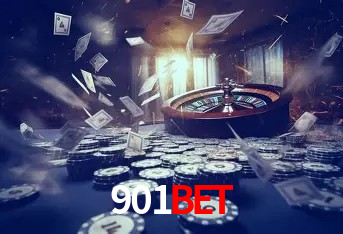 Interface moderna da plataforma 901bet